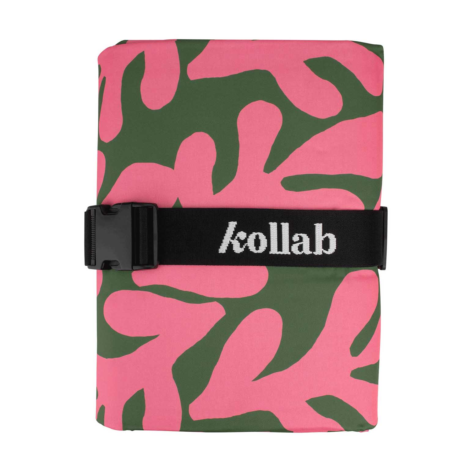 Kollab Picnic Mat Coral Canopy